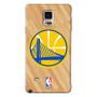 Imagem de Capa de Celular NBA - Samsung Galaxy Note 4 - Golden State Warriors - B11