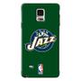 Imagem de Capa de Celular NBA - Samsung Galaxy Note 4 - Utah Jazz - A32