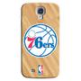 Imagem de Capa de Celular NBA - Samsung Galaxy S4 - Philadelphia 76ers - B25