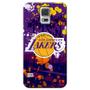 Imagem de Capa de Celular NBA - Samsung Galaxy S5 - Los Angeles Lakers - F03