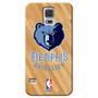 Imagem de Capa de Celular NBA - Samsung Galaxy S5 - Memphis Grizzlies - B17