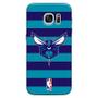 Imagem de Capa de Celular NBA - Samsung Galaxy S6 Edge - Charlotte Hornets - E03