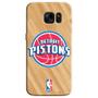 Imagem de Capa de Celular NBA - Samsung Galaxy S6 Edge - Detroit Pistons - B09