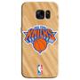 Imagem de Capa de Celular NBA - Samsung Galaxy S6 Edge - New York Knicks - B22