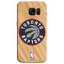 Imagem de Capa de Celular NBA - Samsung Galaxy S6 Edge - Toronto Raptors - B30