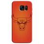 Imagem de Capa de Celular NBA - Samsung Galaxy S6 G920 - Chicago Bulls - C05