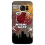 Imagem de Capa de Celular NBA - Samsung Galaxy S6 G920 - Miami Heat - F07