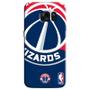 Imagem de Capa de Celular NBA - Samsung Galaxy S6 G920 - Washington Wizards - D14