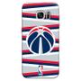 Imagem de Capa de Celular NBA - Samsung Galaxy S6 G920 - Washington Wizards - E28