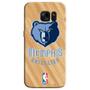 Imagem de Capa de Celular NBA - Samsung Galaxy S7 Edge - Memphis Grizzlies - B17