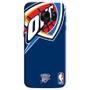 Imagem de Capa de Celular NBA - Samsung Galaxy S7 Edge - Oklahoma City Thunder - D23