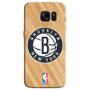 Imagem de Capa de Celular NBA - Samsung Galaxy S7 G930 - Brooklyn Nets - B03
