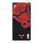 Imagem de Capa de Celular NBA - Sony Xperia XA - Chicago Bulls - D05