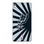 Imagem de Capa de Celular NBA - Sony Xperia XA - San Antonio Spurs - E24