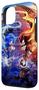 Imagem de Capa de celular Sonic The Hedgehog 3 Sonic VS Shadow para iPhone 13