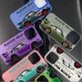 Imagem de Capa De Celular Transparente Com Estampa De Carro Esportivo Tokyo Drift JDM Para iPhone 13 pro Max