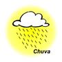 Imagem de Capa de Chuva Carro Fiat Mobi 2021 100% Forrada Impermeavel Sol Poeira Maresia Sereno