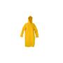 Imagem de Capa de chuva com capuz amarelo  worker