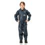 Imagem de Capa de Chuva Conjunto PVC Infantil com Capuz Pantaneiro
