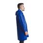 Imagem de Capa de Chuva de Pvc com Capuz Azul Maicol CA28191