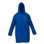 Imagem de Capa de Chuva de Pvc com Capuz Azul Maicol CA28191