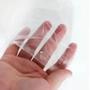 Imagem de Capa de Chuva Descartável Kit Transparente Tamanho Único