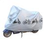 Imagem de Capa de chuva e Proteção de bike Bicicleta Moto Impermeável