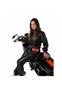 Imagem de Capa de chuva Feminina Moto Alba Europa PVC Conjunto