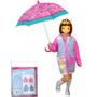 Imagem de Capa de chuva infantil Reforçada menina e menino Com Desenho