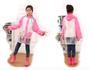 Imagem de Capa De Chuva Infantil Reforçada Menina Ou Menino Resistente