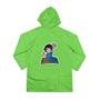 Imagem de Capa De Chuva Infantil Zac Com Capuz