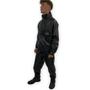 Imagem de Capa de Chuva Moto Masculina Pvc Force Plus - Preto