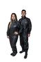 Imagem de Capa De Chuva Moto Motoqueiro Pioneira PVC Pop Unissex Gola