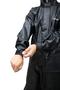 Imagem de Capa De Chuva Moto Motoqueiro Pioneira PVC Pop Unissex Gola