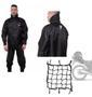 Imagem de Capa De Chuva Motoqueiro Pioneira Nylon M + Elastico Aranha