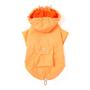 Imagem de Capa De Chuva Pet Zampe - Laranja Neon - Xpp