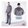 Imagem de Capa De Chuva Piracapas Combate Pvc P + Elastico Aranha