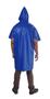 Imagem de Capa de Chuva Policap PVC Forrado Azul