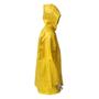 Imagem de Capa de Chuva PVC 0,25mm com Forro Amarela - POP