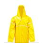 Imagem de Capa de Chuva PVC Forrada Com Refletivo GG 33304 POLICAP