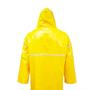 Imagem de Capa de Chuva PVC Forrada Com Refletivo GG 33304 POLICAP