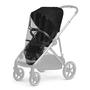 Imagem de Capa de Chuva Transparente para Carrinho Cybex Gazelle S