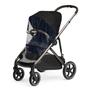 Imagem de Capa de Chuva Transparente para Carrinho Cybex Gazelle S