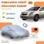 Imagem de Capa De Cobrir Carro Chevrolet Cobalt Proteção Impermeável