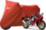 Imagem de Capa De Cobrir Moto Honda CBR 1000 RR Fireblade De Luxo