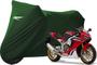 Imagem de Capa De Cobrir Moto Honda CBR 1000 RR Fireblade De Luxo