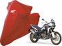 Imagem de Capa De Cobrir Moto Honda CRF 1000 L Africa Twin Com Logo