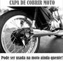 Imagem de capa de cobrir moto proteção sol chuva impermeável KATANA 125