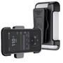 Imagem de Capa de coldre BELTRON para receptor Dexcom G7 preta