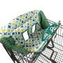 Imagem de Capa de compras e cadeira alta Nuby Soft Fabric Diamond Print